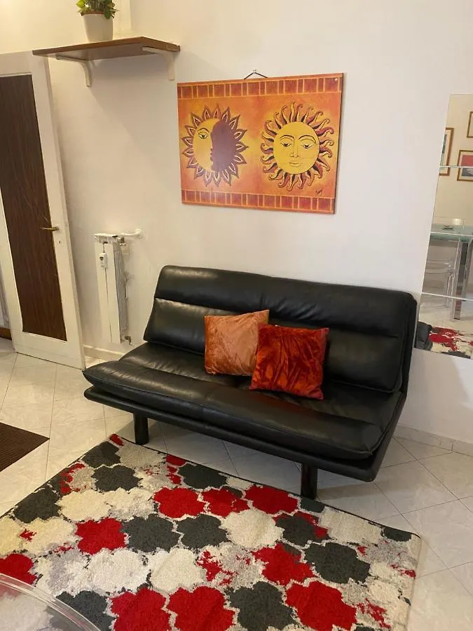 Nic Roma Appartement Italië
